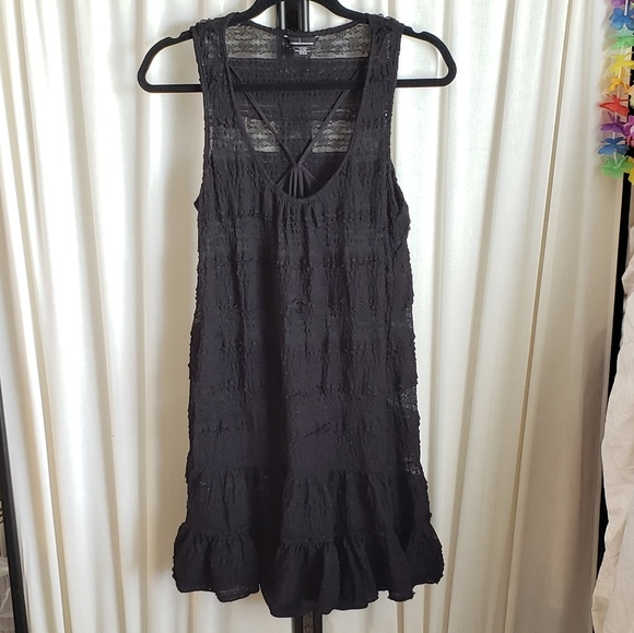 Moda International Other - Moda international large black swim coverup